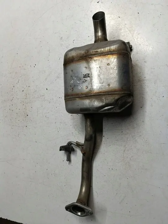 Toyota Yaris IV einddemper OEM 1K003S3 - Gebruikt image 4