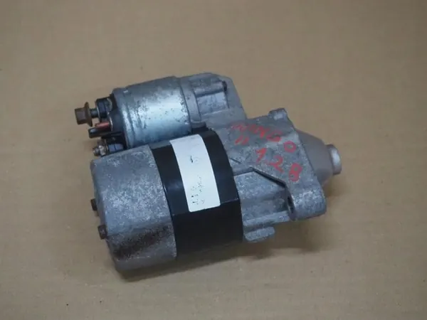 Motor de arranque Renault OE para Twingo II 1.2 - Usado OEM image 2