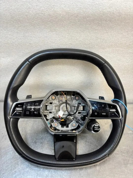 Volant Cuir OEM 484002303R pour Renault Austral image 2