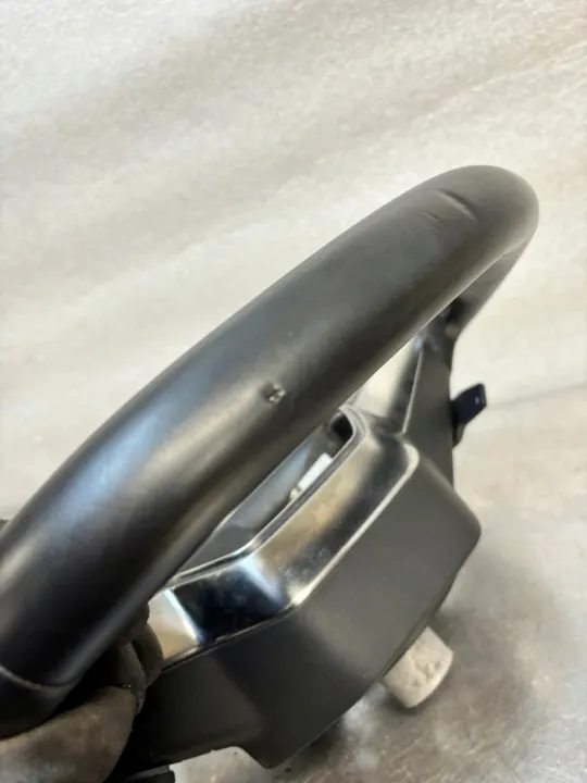 Volant Cuir OEM 484002303R pour Renault Austral image 8