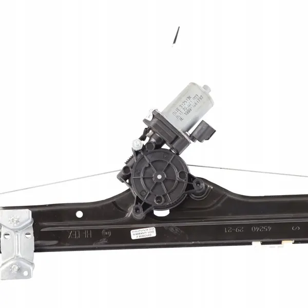 Elevador de Vidro Esquerdo Citroen Jumper 2021- OEM 46862304 image 4