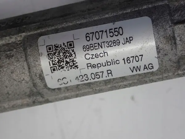 Colonne de direction OEM 6C1423057R pour VW Polo V image 8