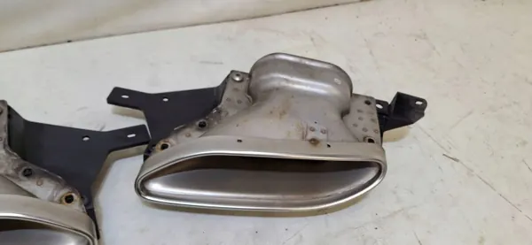 Avgasrörsslut vänster höger OEM A2224908302 Mercedes S-klass image 3