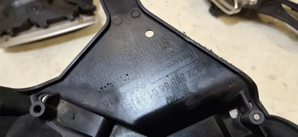 Avgasrörsslut vänster höger OEM A2224908302 Mercedes S-klass image 5