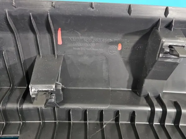 Protège-seuil OEM 590018000 pour Skoda Kodiaq image 7