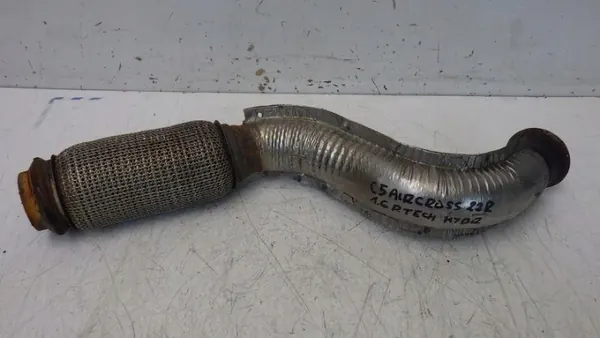 Trillingsdemper OEM TŁUMIK DRGAŃ voor Citroen C5 Aircross image 2