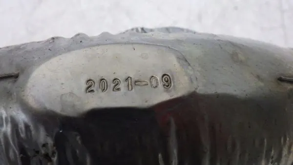Trillingsdemper OEM TŁUMIK DRGAŃ voor Citroen C5 Aircross image 7