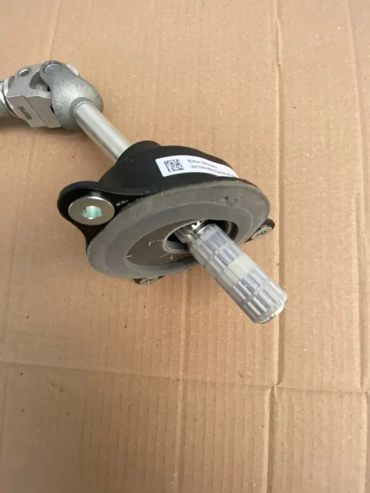 Styrkolumnsaxel OEM 6871958/6871959 för BMW X5/X6/X7 image 3