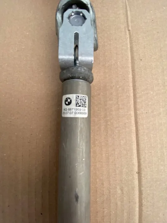 Styrkolumnsaxel OEM 6871958/6871959 för BMW X5/X6/X7 image 5