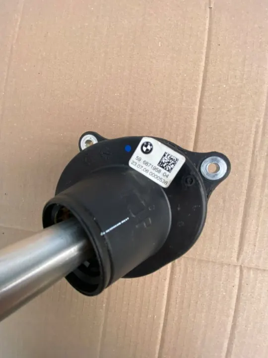Styrkolumnsaxel OEM 6871958/6871959 för BMW X5/X6/X7 image 6