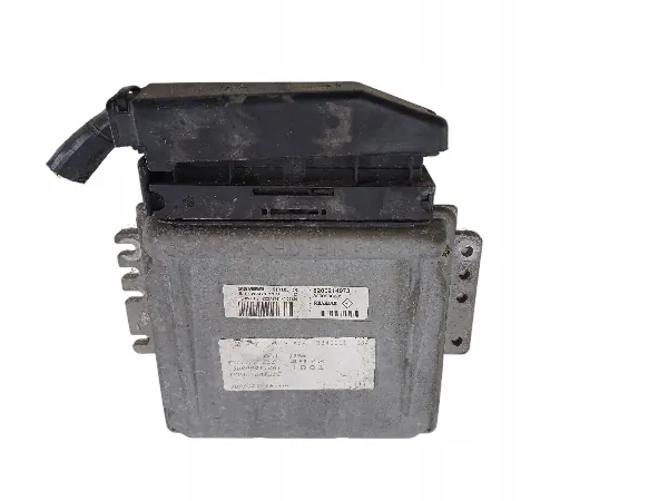 Renault Motorsteuergerät OEM 8200214973 - Gebraucht image 2