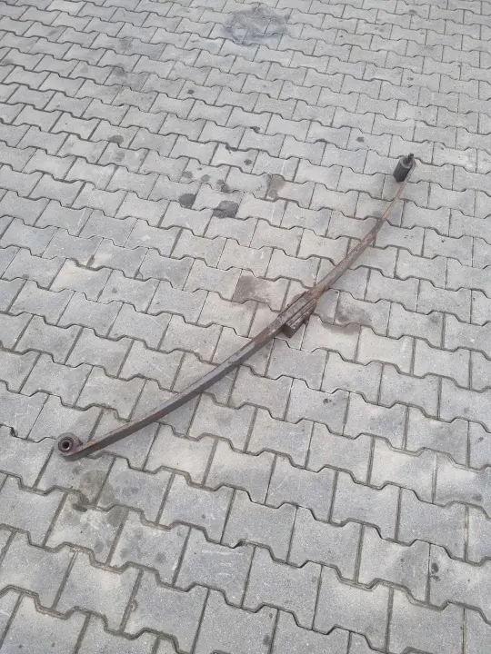 Ballesta delantera OEM PRZÓD 1-LAGOWY para Volvo FL6 image 2