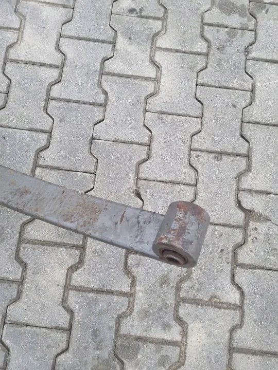 Ballesta delantera OEM PRZÓD 1-LAGOWY para Volvo FL6 image 4