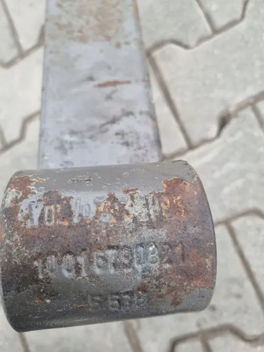 Ballesta delantera OEM PRZÓD 1-LAGOWY para Volvo FL6 image 5