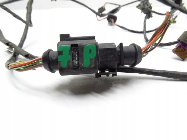 Cabo Sensor Estacionamento PDC Dianteiro Skoda Superb II image 3