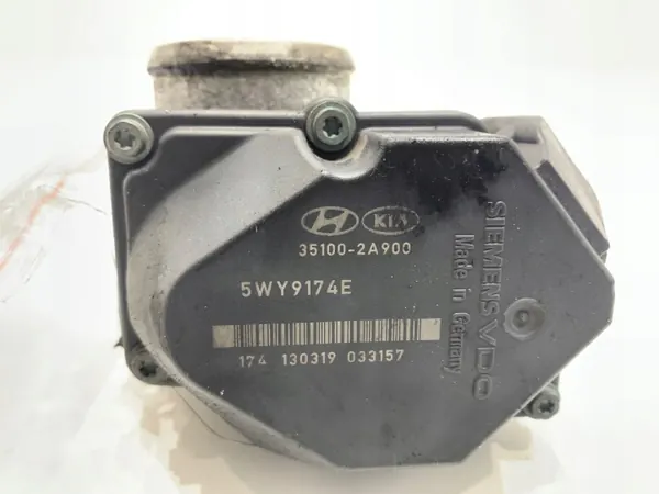 Válvula de ar OEM 35100-2A900 para Kia Carens 1.7 image 4