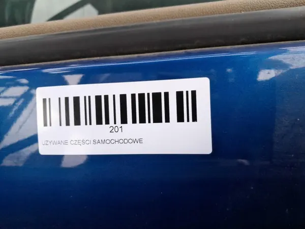 OEM 360213446 fram vänster dörr för Renault Scenic III image 6