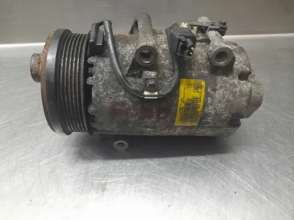 Compresor AC Ford 1.8 TDCI 4M5H-19D629-AE image 3