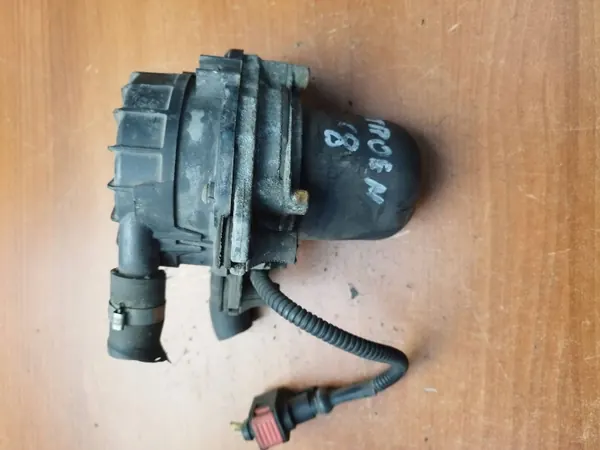 Sekundärluftpump OEM XER4618 för Citroen Peugeot image 2