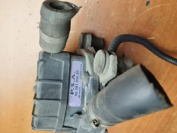 Sekundärluftpump OEM XER4618 för Citroen Peugeot image 3
