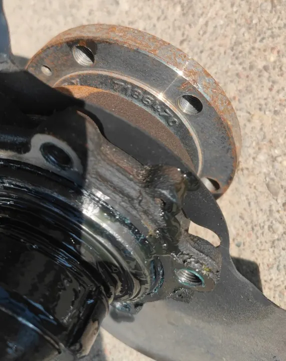 IVECO DAILY Drivaxel "S" 2014- Enskild image 3