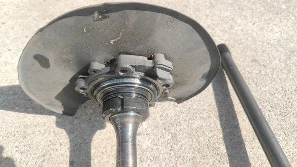 IVECO DAILY Drivaxel "S" 2014- Enskild image 4