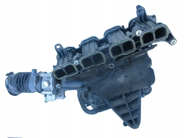 Colector de admisión y mariposa Mazda 6 GJ III CX-3 CX-5 II 2.0 SKYACTIV image 2