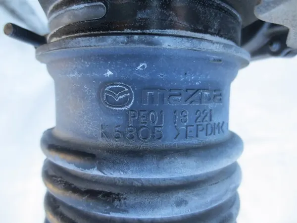 Colector de admisión y mariposa Mazda 6 GJ III CX-3 CX-5 II 2.0 SKYACTIV image 5