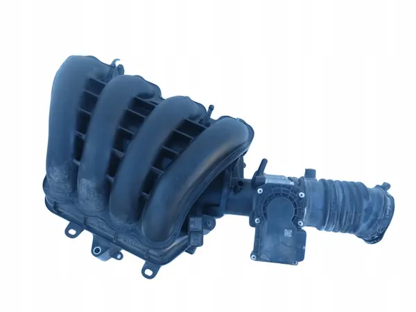 Colector de admisión y mariposa Mazda 6 GJ III CX-3 CX-5 II 2.0 SKYACTIV image 6