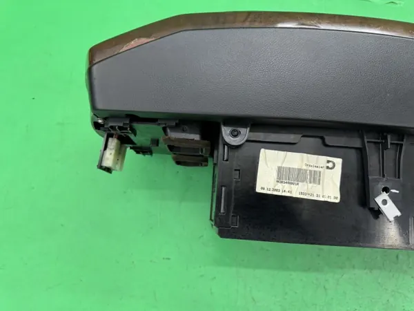 Accoudoir Tunnel Stockage iDrive BMW 7 E65 E66 OEM image 10