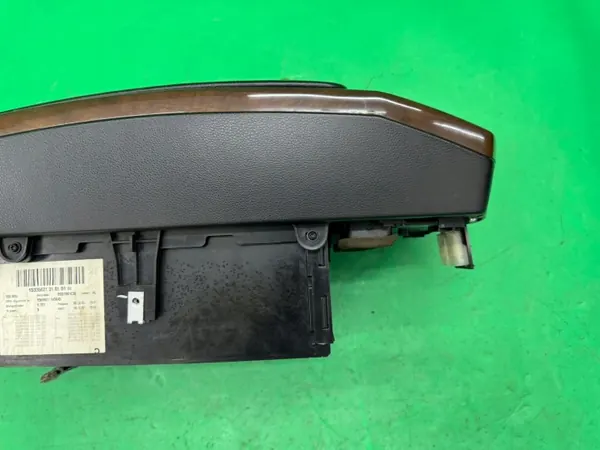 Accoudoir Tunnel Stockage iDrive BMW 7 E65 E66 OEM image 4