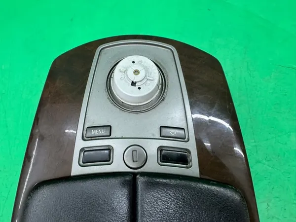 Accoudoir Tunnel Stockage iDrive BMW 7 E65 E66 OEM image 7
