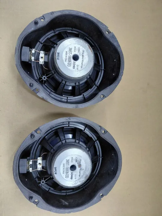 Ford Kuga MK1 voorport luidspreker OEM 3M5T-18808-DD image 3