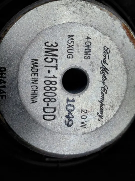 Ford Kuga MK1 voorport luidspreker OEM 3M5T-18808-DD image 5