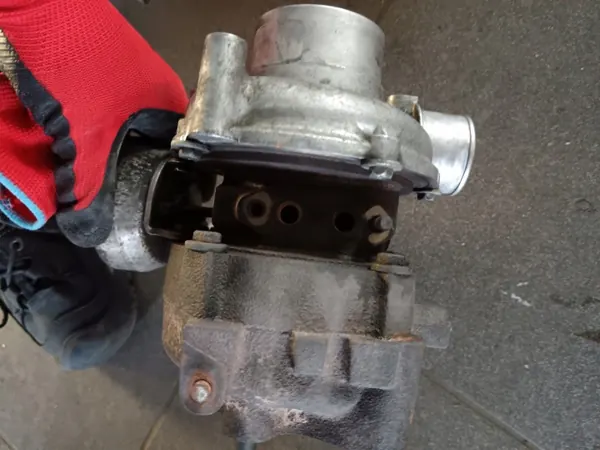 Mazda 3 6 II BL 08- 2.2 CiTD Turbo RF7K image 3