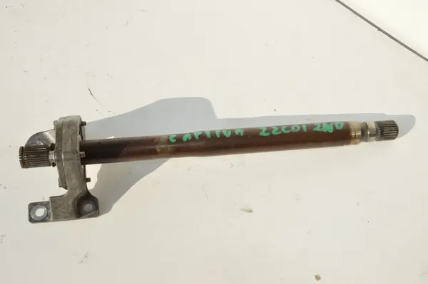 Suporte de eixo OEM fhuskowron usado para Captiva image 2