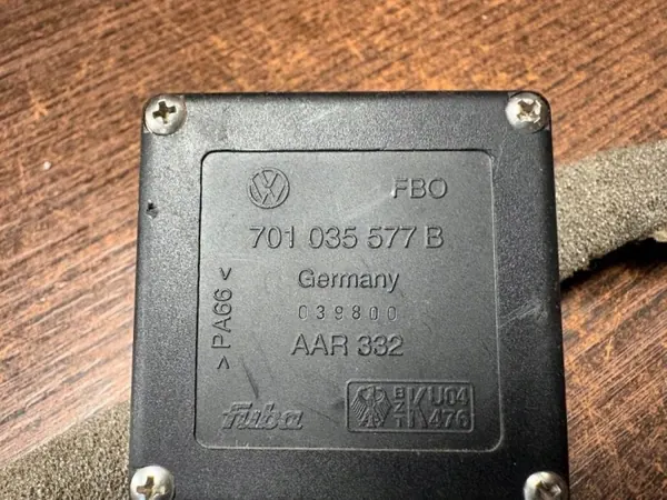 Module Amplificateur Antenne OEM 701035577B VW T4 image 6