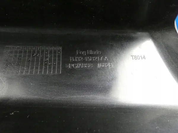 OEM BJ3215B217A Cache Phare Halogène Gauche Avant image 4