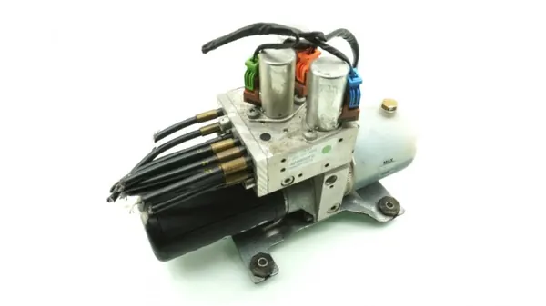 Hydraulikpumpe Dach Saab 9-3 Cabrio OEM 12211070000 image 2