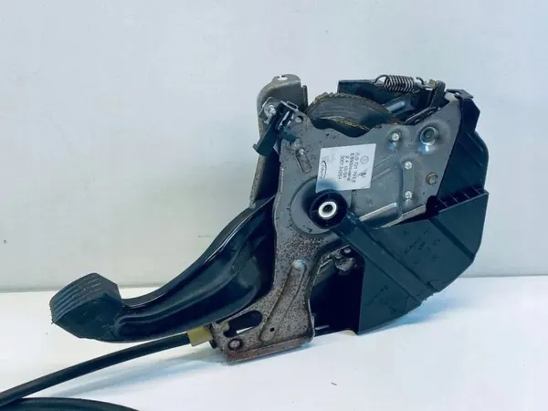 VW Handbromsmekanism OEM 7L0721797E Begagnad image 3