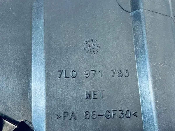 VW Handbromsmekanism OEM 7L0721797E Begagnad image 5