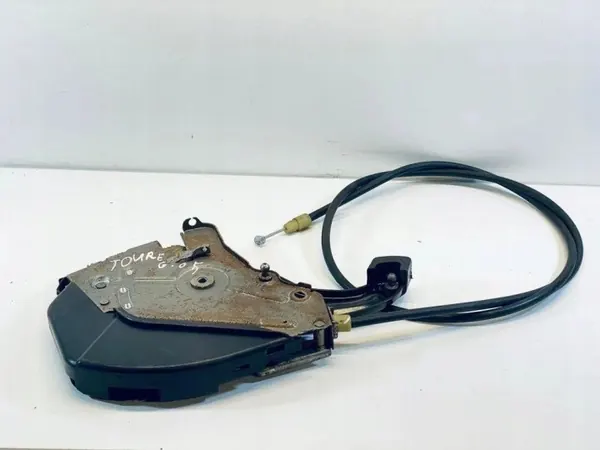 VW Handbromsmekanism OEM 7L0721797E Begagnad image 6