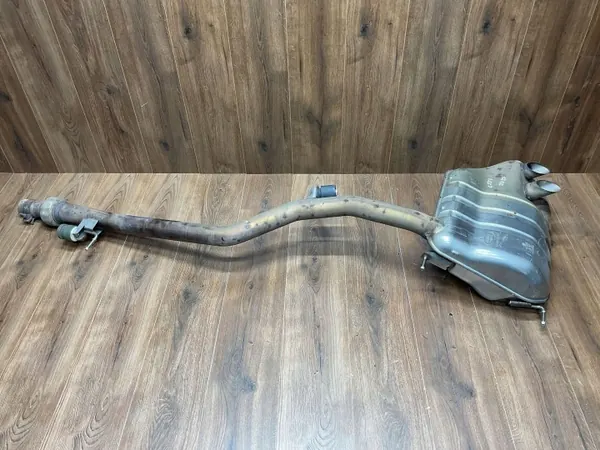 Pakoputken Vaimennin OEM 3519D3C3 Range Rover Evoque image 2