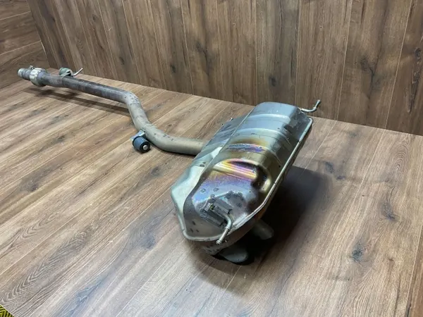 Pakoputken Vaimennin OEM 3519D3C3 Range Rover Evoque image 6