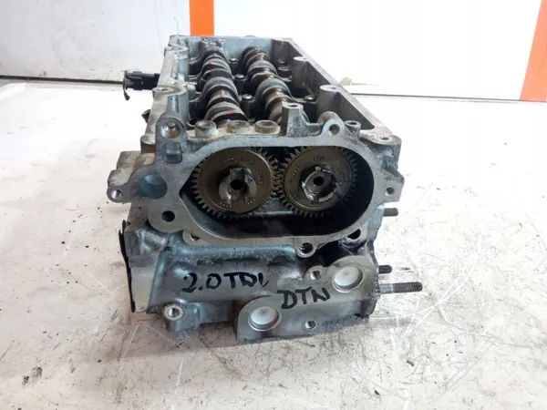 Culata Motor 2.0 TDI OEM 05L103403AD Usada image 8