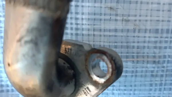 EGR Pipe 1.9 TDI 105hp BXE BKC image 2