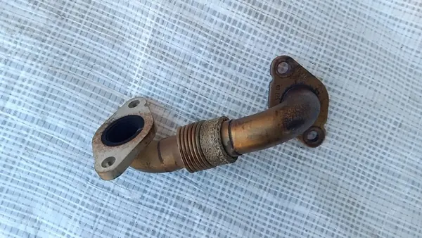 EGR Pipe 1.9 TDI 105hp BXE BKC image 3