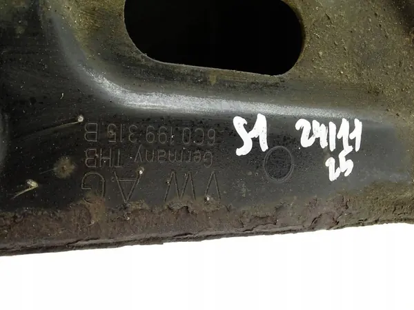 Berceau Avant OEM 6C0199315B pour Audi S1 8X 2.0 TFSI image 7