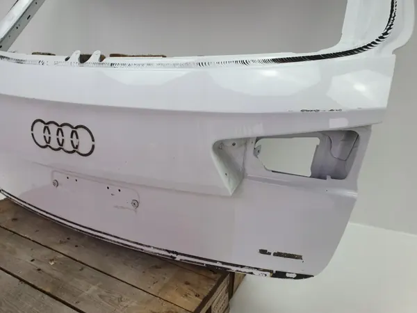 ACR255 Heckklappe für Audi A6 C7 Avant 2011-2018 image 4