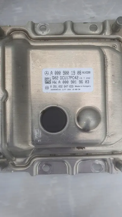 Mercedes AdBlue-module OEM A0009001908 voor W212 image 4
